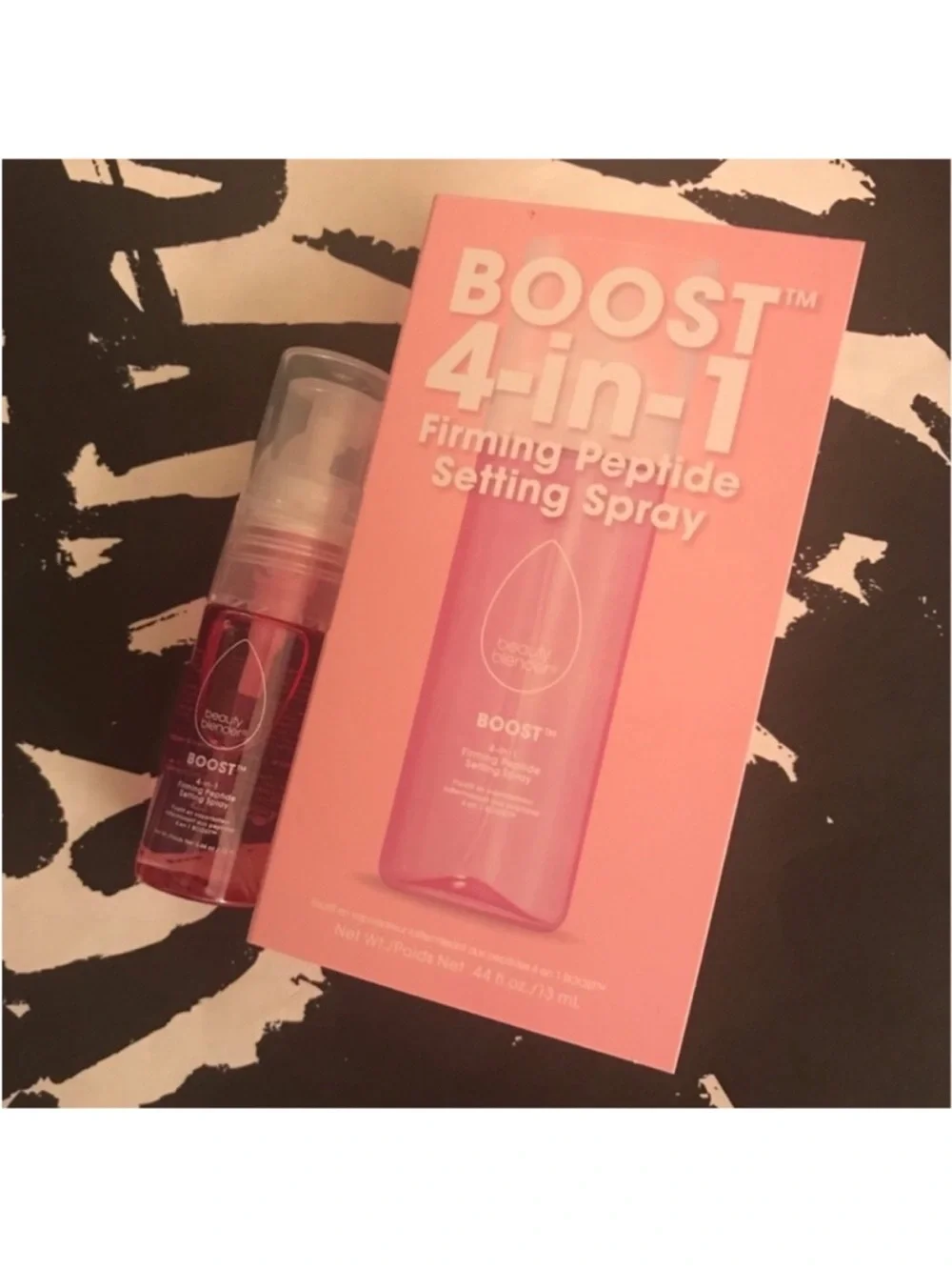 Makeup Mini Setting Spray Set - tarte, Urban Decay, beautyblender & Benefit